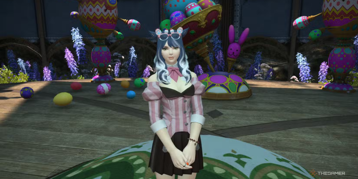 How To Complete Hatching-Tide for All Eyeglasses in FFXIV