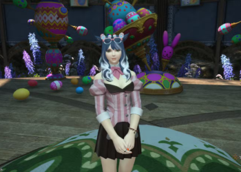 How To Complete Hatching-Tide for All Eyeglasses in FFXIV