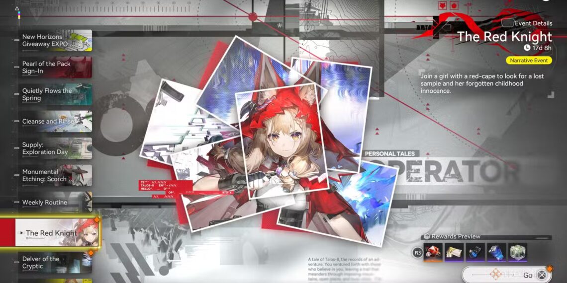 How To Complete and Solve Rossi in Arknights: Endfield