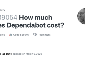 How To Confirm if Dependabot Costs Are Required for Private GitHub Repos