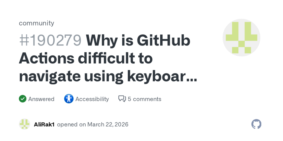 How To Create a Custom GitHub Repository Action