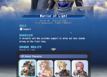 How To Play The Warrior Of Light in Dissidia Duellum: Solving Challenges