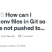 How To Use GitHub: A Step-by-Step Guide