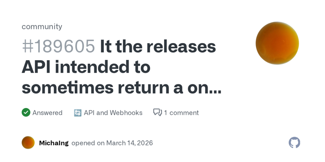 How To Use awk to Parse GitHub API Release Data on Linux
