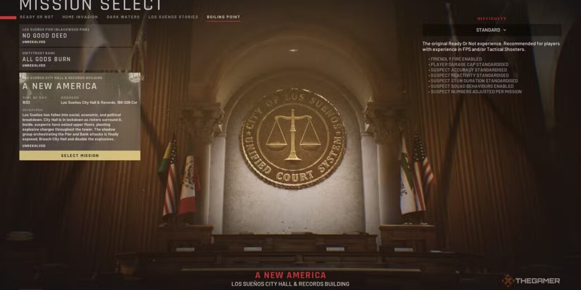 How to Achieve the Bad Ending in Ready Or Not: Boiling Point by Solving Challenges