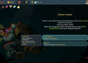 How to Begin the Fake Merchant Boss Fight in Slay The Spire 2: Completing & Solving