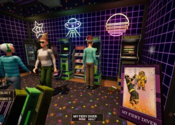 How to Best Set Up Your Store in Retro Rewind: Completing and Solving