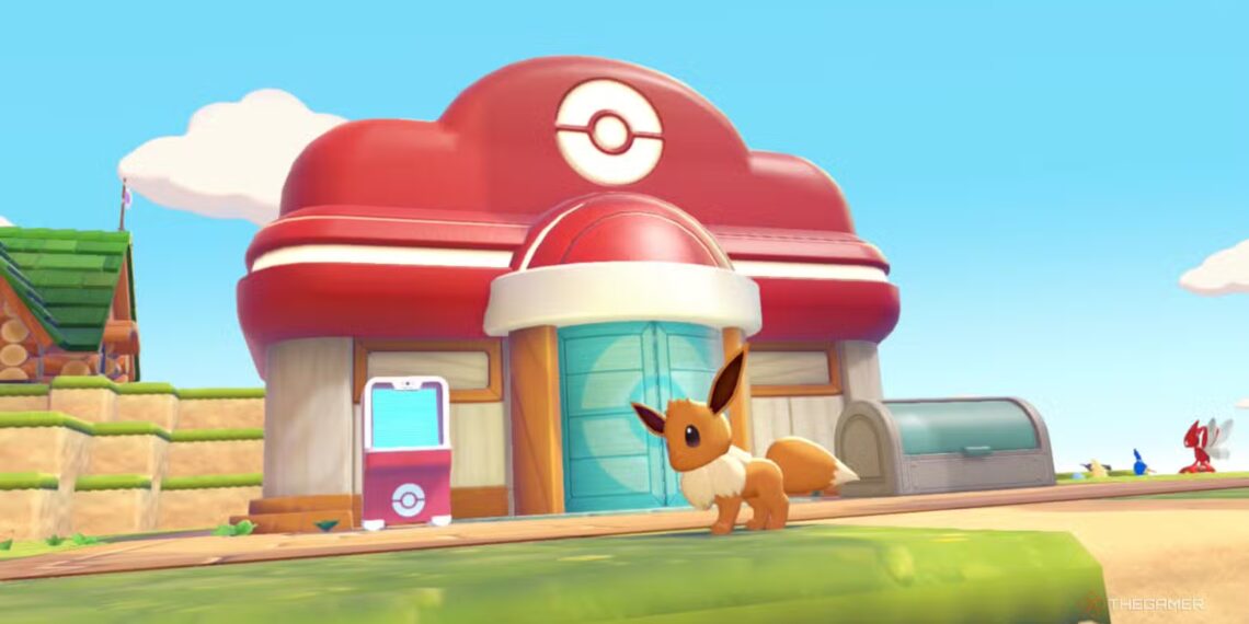 How to Buy Items from Pokemon in Pokemon Pokopia: Completing & Solving