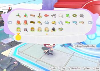 How to Carry More Items in Pokémon Pokopia Through Completing and Solving