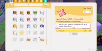 How to Catch a Pokémon on a Friend’s Island in Pokémon Pokopia