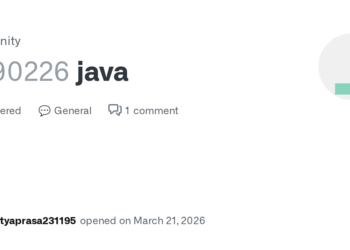 How to Check Your Java Version on GitHub