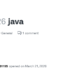 How to Check Your Java Version on GitHub