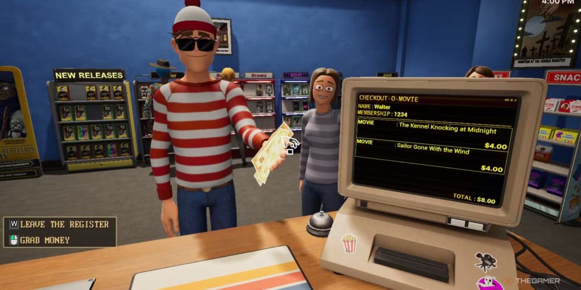 How to Complete All Achievements in Retro Rewind: Video Store Solver