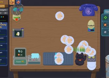 How to Complete All Gadgets in Scritchy Scratchy and Solve Them