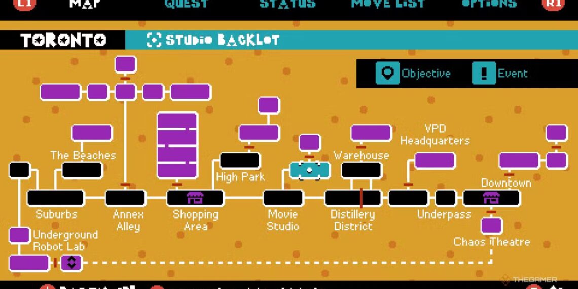 How to Complete Every Colour Palette in Scott Pilgrim EX and Solve All Secrets