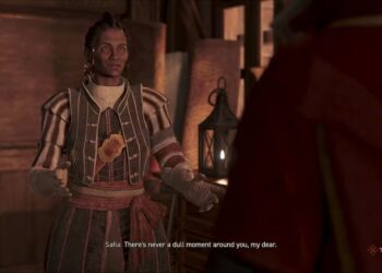 How to Complete Every Weapon in GreedFall 2: The Dying World