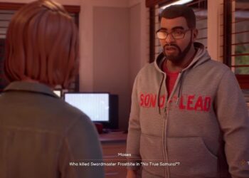 How to Complete Rewind Practice with Moses in Life Is Strange: Reunion