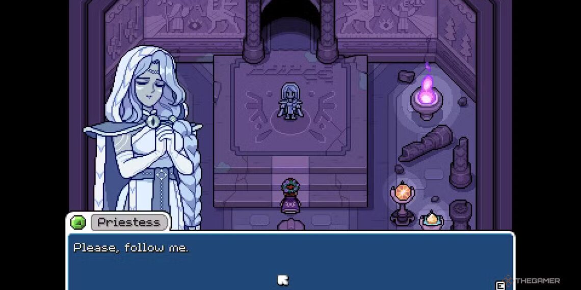 How to Complete and Romance the Hidden Bachelorette in Fields of Mistria