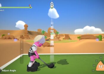 How to Complete the A Cut Above Achievement in Super Battle Golf