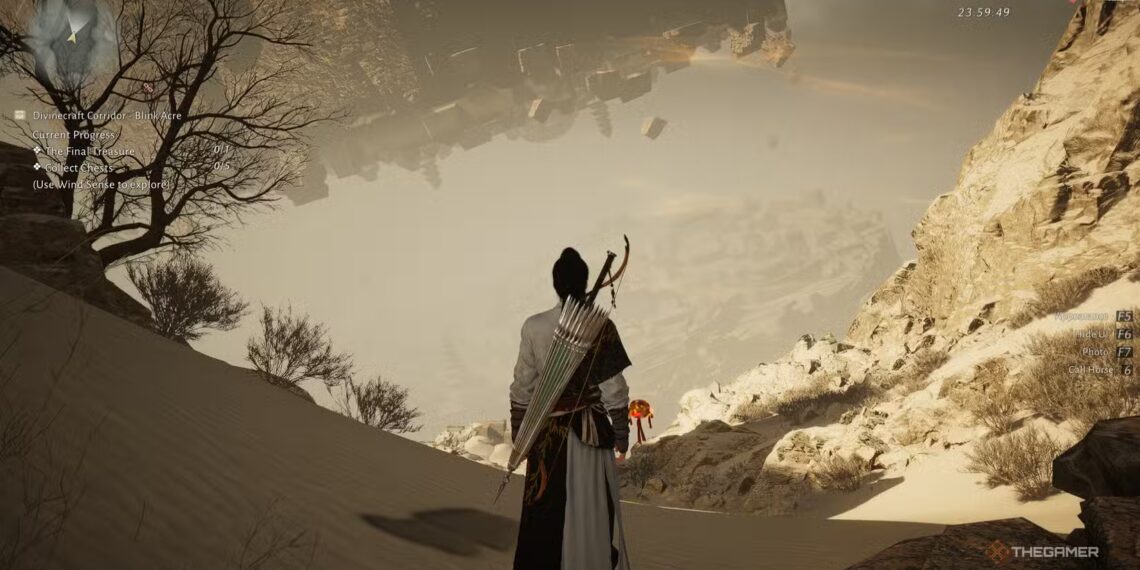 How to Complete the Divinecraft Corridor Puzzle in Where Winds Meet