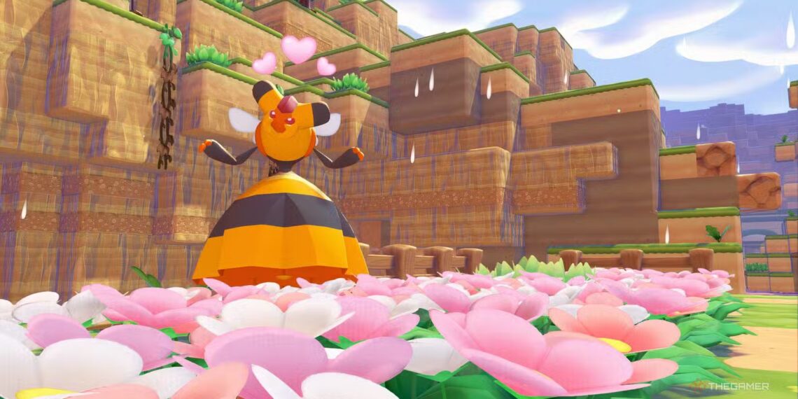 How to Complete the Environment Level in Pokémon Pokopia