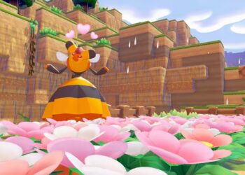 How to Complete the Environment Level in Pokémon Pokopia