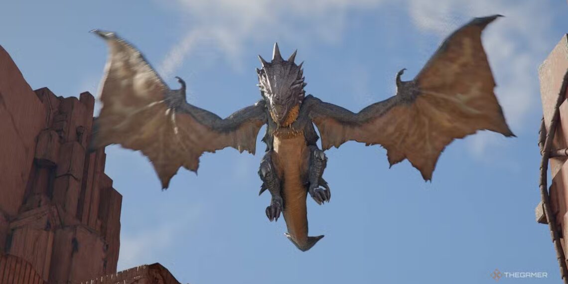 How to Complete the Flying Fortress Orbian in Crimson Desert