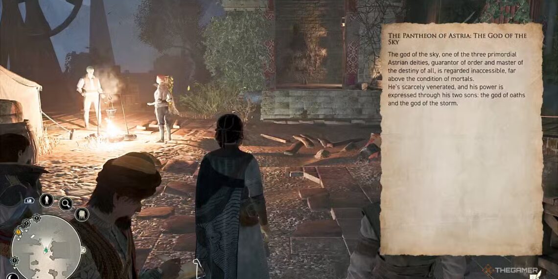 How to Complete the Tomb of Kings Puzzle in Greedfall: The Dying World