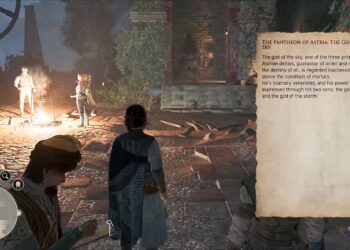 How to Complete the Tomb of Kings Puzzle in Greedfall: The Dying World