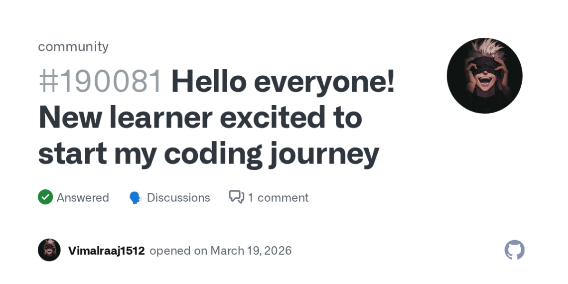How to Contribute to Open Source on GitHub: A Beginner’s Guide