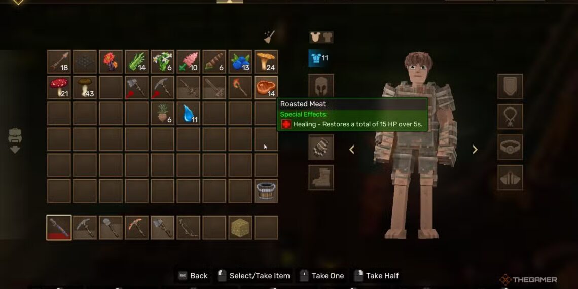 How to Cook Meals and Restore Health by Completing & Solving in Everwind