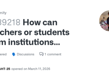 How to Create a GitHub Account Without an Official Institutional Email