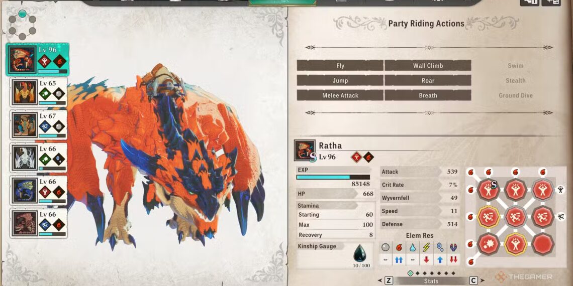 How to Defeat Aenshin in Monster Hunter Stories 3: Twisted Reflection by Solving Challenges