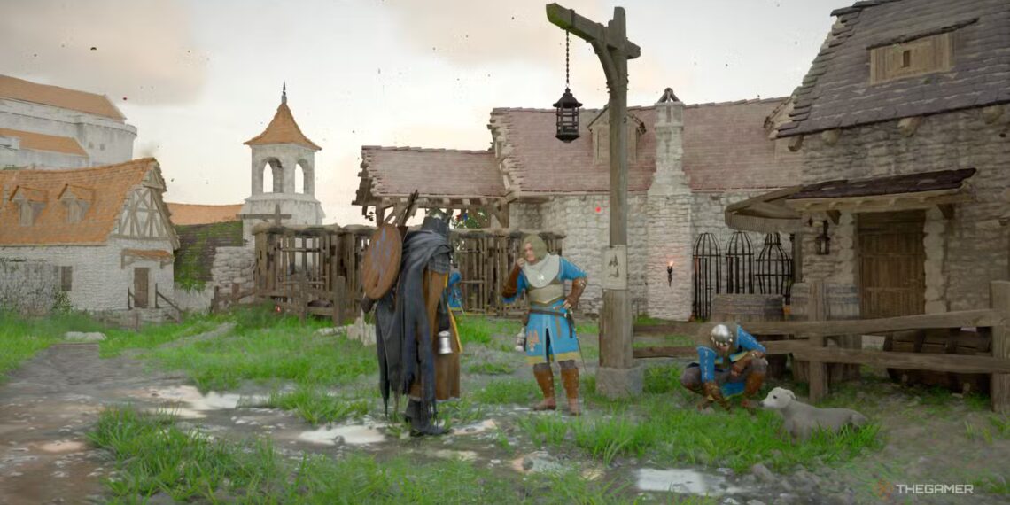 How to Defeat The Staglord in Crimson Desert by Completing the World and Solving Challenges