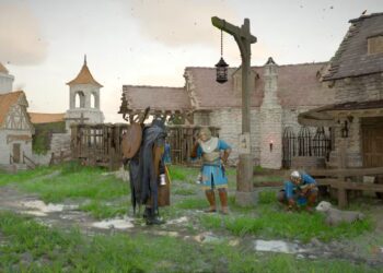 How to Defeat The Staglord in Crimson Desert by Completing the World and Solving Challenges