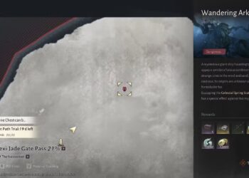 How to Defeat Wandering Ark in Where Winds Meet by Completing and Solving