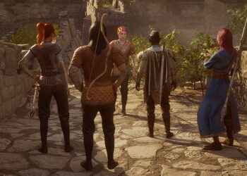 How to Disrupt Deorcas in Solasta 2 by Completing the Challenge