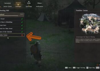 How to Enter the House of Healing Through Completing the Crimson Desert Quest