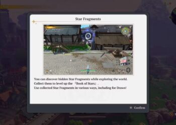 How to Farm Star Fragments in The Seven Deadly Sins: Origin by Completing and Solving