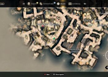 How to Find Diogo in GreedFall 2: Completing the Dying World