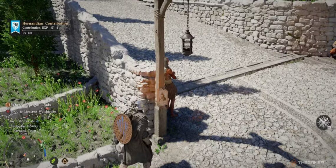 How to Find and Completing Bianca in Crimson Desert by Solving Secrets