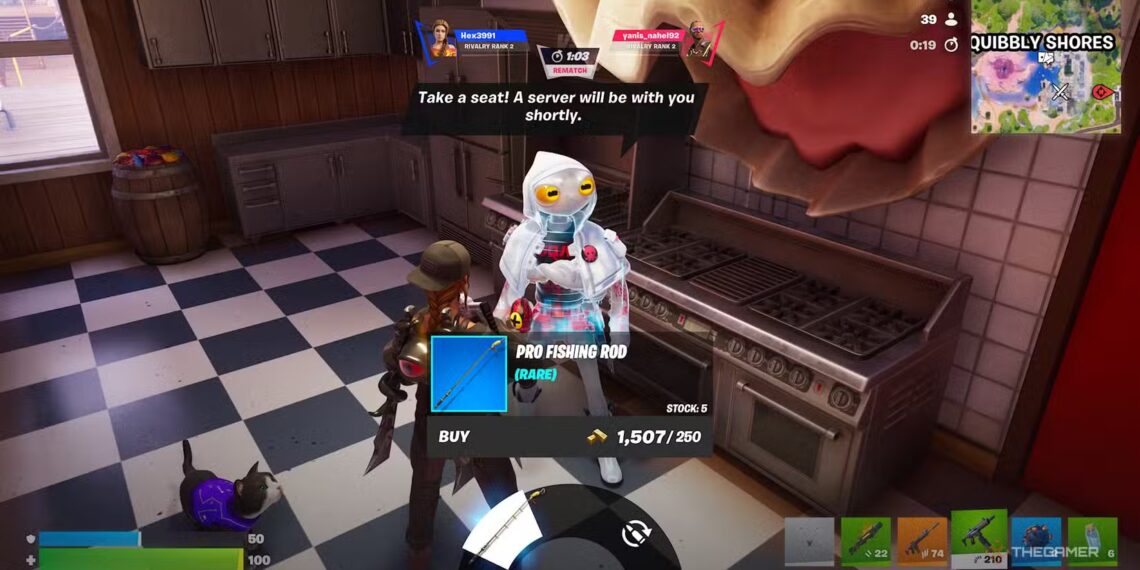 How to Find and Hire NPCs in Fortnite Chapter 7 Season 2 by Completing and Solving