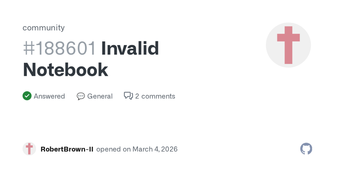 How to Fix GitHub Error When Uploading Jupyter Notebook Files