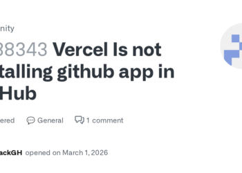 How to Fix Missing "Install" Button in GitHub Apps