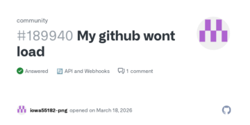 How to Fix Your GitHub Loading Issues: A Step-by-Step Guide