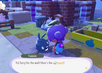 How to Get Paper in Pokemon Pokopia: Completing and Solving