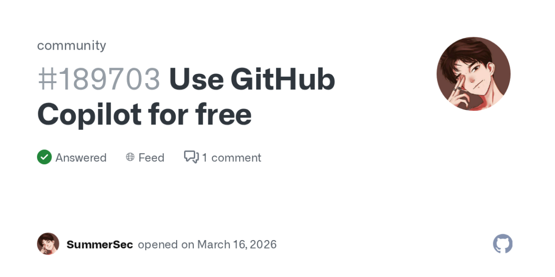 How to Get Support from GitHub