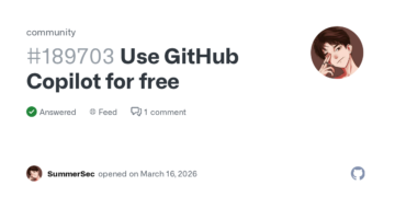How to Get Support from GitHub