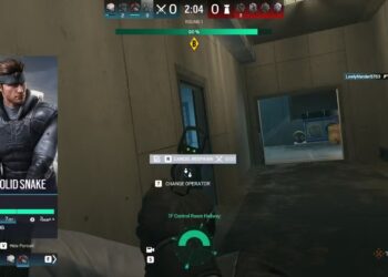 How to Get the Redacted Twitch Drops in Rainbow Six Siege by Completing and Solving