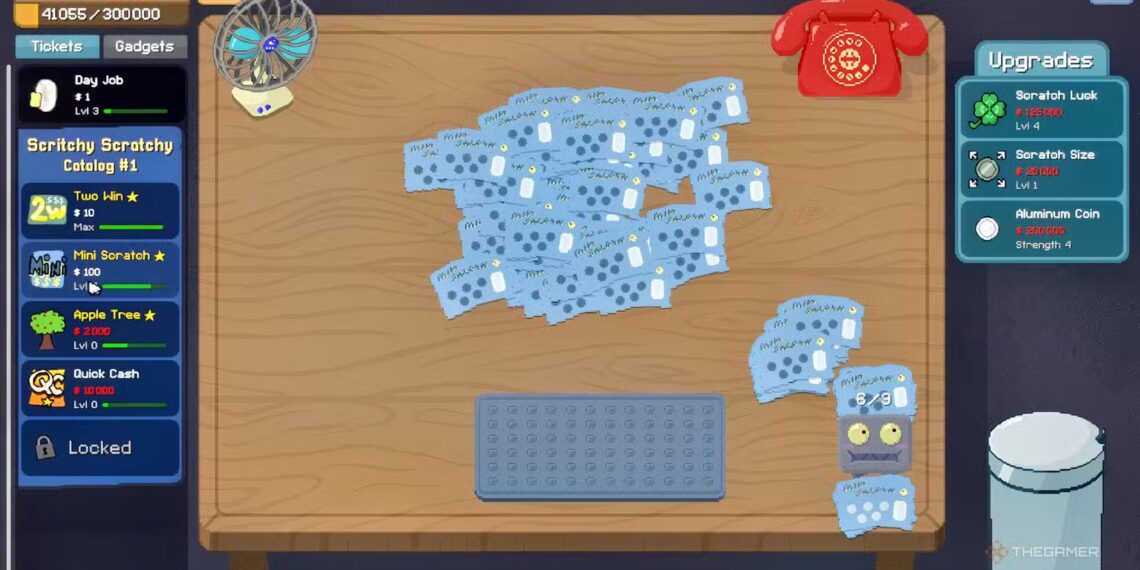 How to Improve Completing and Solving More Scratch Cards in Scritchy Scratchy